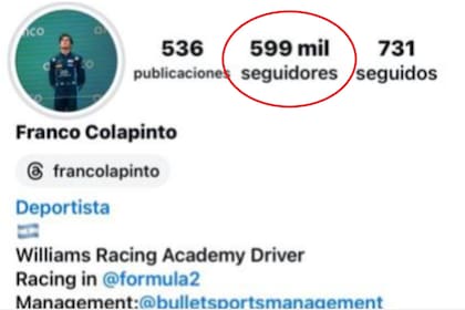 La campaña de Bizarrap fue dando sus frutos con el correr de los minutos