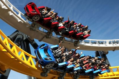 La campaña de contratación se desarrollará del 15 al 22 de febrero de 2025 (Six Flags)