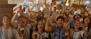 La intensidad que se volvió un himno pre Mundial