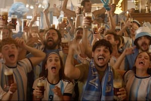 La intensidad que se volvió un himno pre Mundial