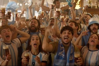 La intensidad que se volvió un himno pre Mundial
