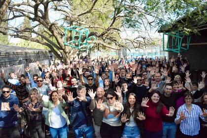 La campaña de la juventud cordobesa de JxC comenzó este sábado