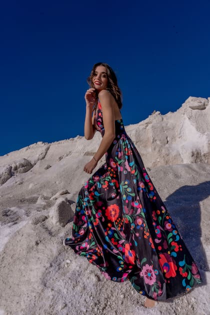 La campaña de la nueva colección verano se realiza en Jujuy