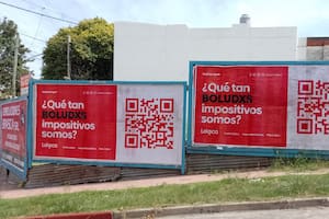 La campaña de la ONG ya está en las principales ciudades del país.