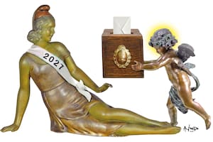 La campaña permanente: primeras especulaciones de cara al 2027