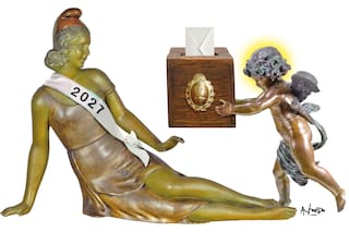 La campaña permanente: primeras especulaciones de cara al 2027