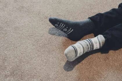 La campaña en el Día Mundial del Síndrome de Down es utilizar medias de diferentes colores