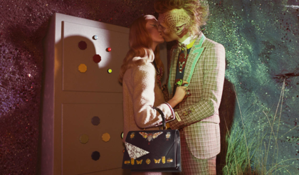 La campaña ET dirigida por Alessandro Michele