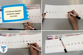 Piden tres millones de pesos para imprimir una plantilla que les permita votar a las personas ciegas