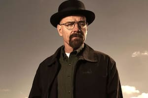 Bryan Cranston volvió a vestirse de Walter White y sorprendió a todos por el motivo detrás