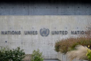 La campaña para poner al día la vacunación infantil va por buen camino, dice la Onu