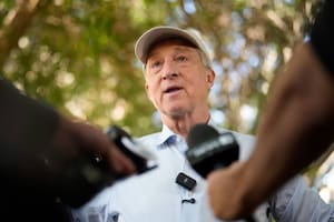 Tom Steyer, el millonario que no logró su entrada a la carrera electoral para reemplazar a Newsom
