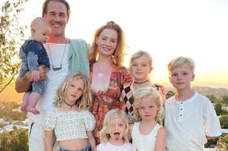 La familia del actor de Dawson’s Creek recibió más de un millón de dólares en donaciones en menos de 12 horas