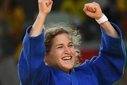 La campeona olímpica Paula Pareto ya hizo todo en el judo, pero quiere más gloria