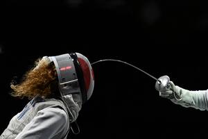 Las mejores imágenes de un nuevo día olímpico