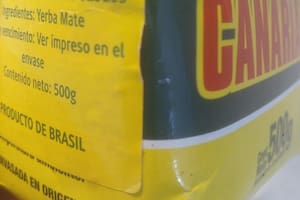 Temen una avalancha de la yerba uruguaya que se produce en Brasil