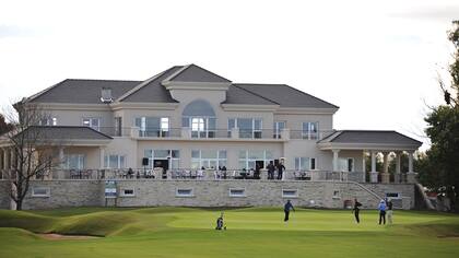 La cancha de golf de La Providencia ya ha sido elegida como sede de importantes torneos en el futuro