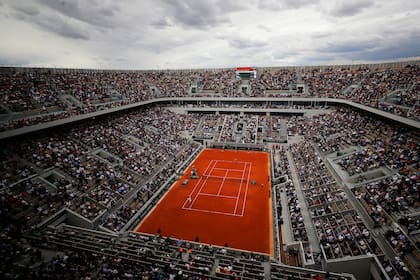 Tras ser cancelado en mayo, su fecha original, Roland Garros, en París, se jugará desde los últimos días de septiembre.