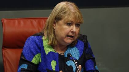 La canciller argentina, Susana Malcorra