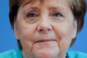 La confesión de Merkel con una mención a la reina Máxima