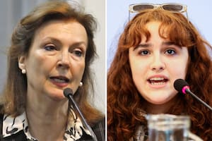 El cruce entre Diana Mondino y Ofelia Fernández por el temporal y las elecciones en Boca