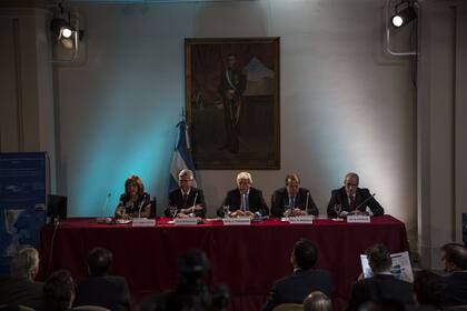 La Cancillería anunció ayer el fallo de la comisión de la ONU que extendió el territorio argentino