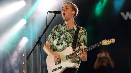 La canción Around Me de Will Joseph Cook recientemente se volvió viral en TikTok