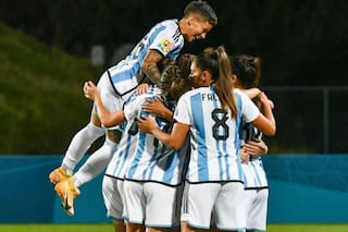 La canción para la selección femenina que fue creada con inteligencia artificial