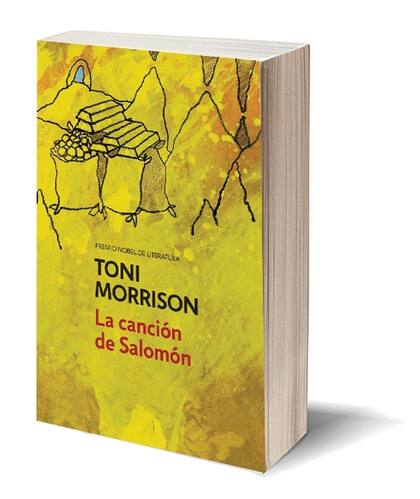 La canción de Salomón, 1977