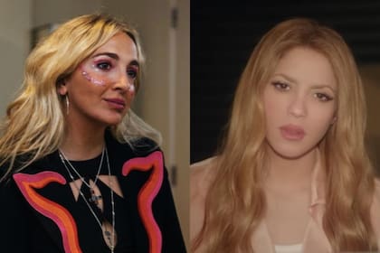 La canción de Shakira es todo un éxito y en 3 días acumuló 38 millones de reproducciones (Foto: Instagram @paulamattheusoficial / YouTube Shakira)