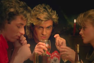 George Michael la compuso hace 40 años, tardó 39 en llegar al Nro. 1 y hoy es la canción más representativa de la Navidad