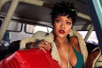 La canción Lift Me Up, de Rihanna, es una de las más buscadas en Shazam