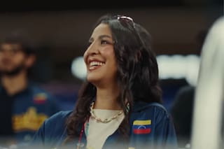 El término venezolano que le dio nombre a la canción que ganó el Latin Grammy