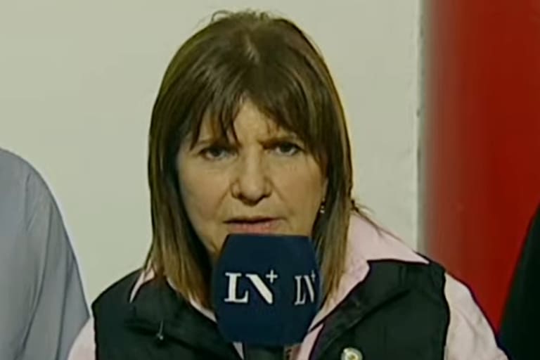 Elecciones 2023 | Bullrich criticó al oficialismo por proteger a “Chocolate” Rigau: “Aportan a la campaña de Massa”