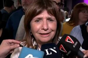 Bullrich explicó por qué quiere ponerle Cristina Kirchner a un penal de máxima seguridad
