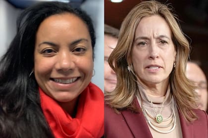 La candidata demócrata basa su campaña en su experiencia como directora de la New Jersey Working Families Alliance