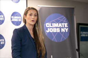 Noticias de New York en vivo: la candidata que busca un escaño en tierra republicana y actualizaciones de hoy