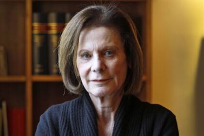 Inés Weinberg, la presidenta del Tribunal Superior de Justicia de la Ciudad de Buenos Aires