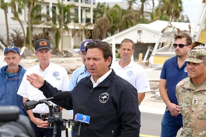 La candidatura presidencial de Ron DeSantis incrementó su perfil político