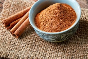 La canela en polvo es un aliado para exterminar las cucarachas (Imagen ilustrativa)