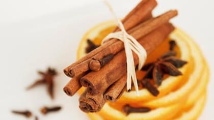 La canela se debe incluir como complemento de una dieta balanceada y sana