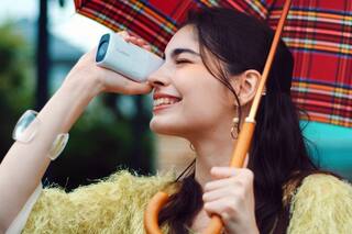 Como un catalejo: así es la singular cámara Canon PowerShot Zoom