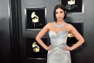 La reacción de Dua Lipa al ganar un Grammy que se volvió viral