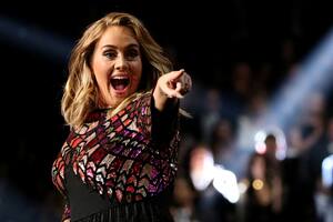 Adele reveló la portada y la fecha de lanzamiento de su nuevo disco