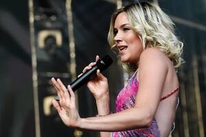 Joss Stone trae su toque soul al Teatro Colón