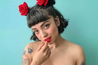 Mon Laferte: la chilena de fuertes convicciones que gana terreno con su música