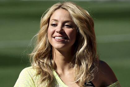 La cantante colombiana celebra hoy su cumpleaños número 38