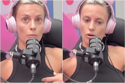 La cantante contó que recién pudo hablar con su madre sobre el tema cuando tenía 18, 19 años (Foto: Captura de video)