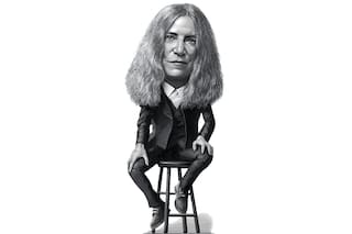 Patti Smith: "No quería que me identificaran por mi género, sino como artista"