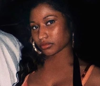 La cantante, cuyo nombre real es Onika Tanya Maraj, nació en Trinidad y Tobago